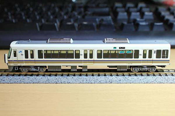 1號車, クハ221-26