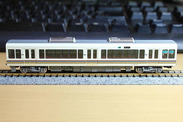 3號車, モハ221-26