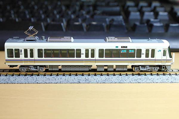 4號車, クモハ221-26