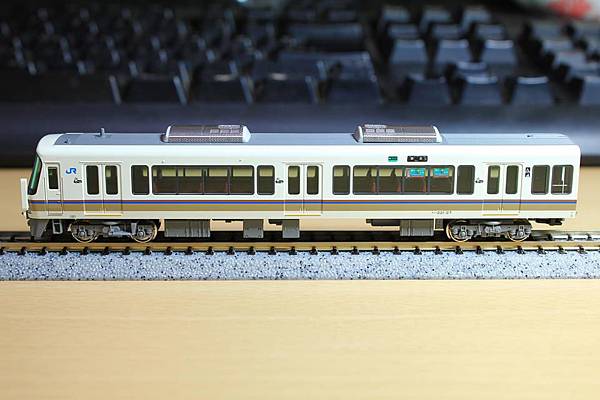 5號車, クハ221-27