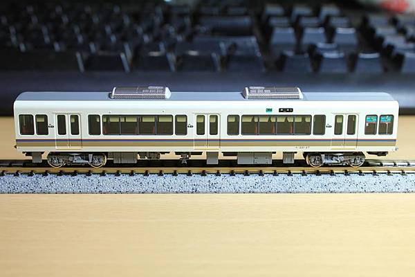 7號車, モハ221-27