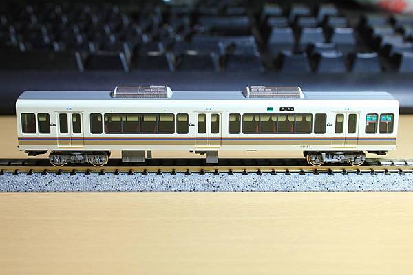 6號車, サハ221-27