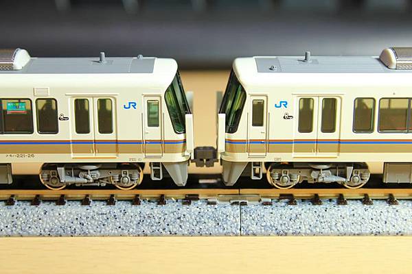 先頭車連結 - 實用狀態