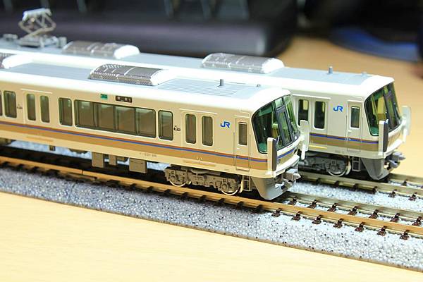 期待改天試運轉