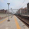 車站北端