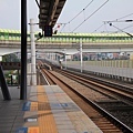 車站北端