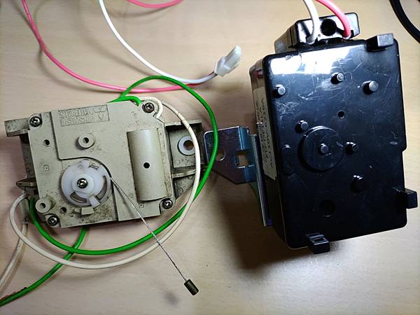 新舊馬達比一比