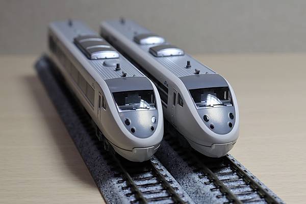 クロ681 vs クハ681