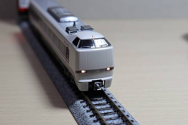 輪到貫通型先頭車