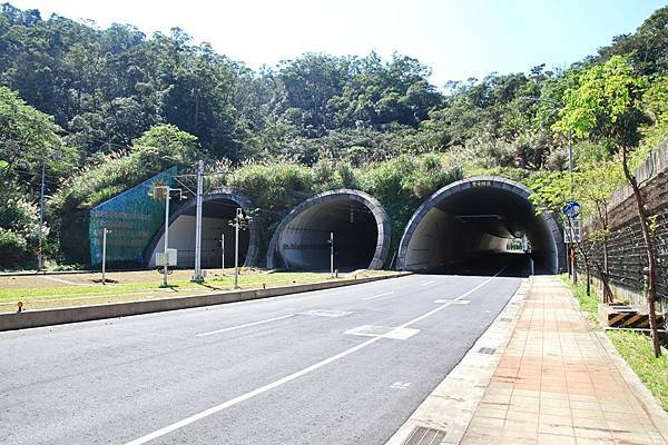 雙安隧道