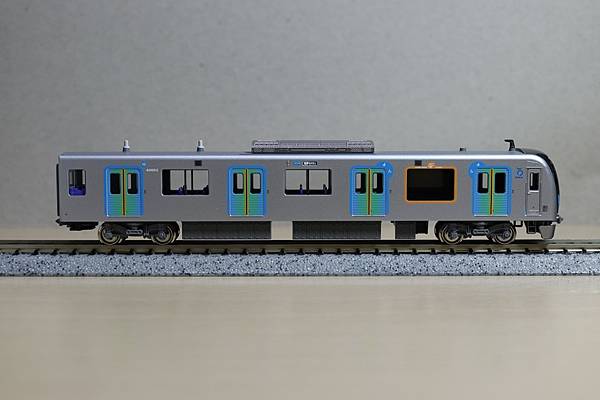 10號車, クハ40002