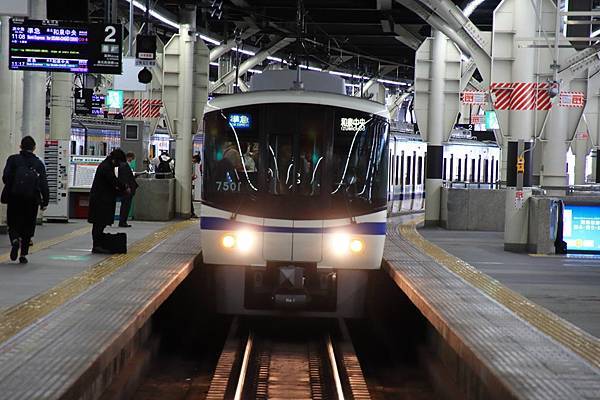 泉北高速鐵道7000系