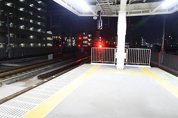 如今高架化工程早已完工