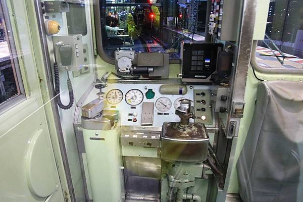 年代久遠的5001形