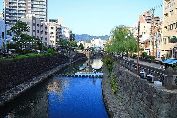 知名景點 - 眼鏡橋