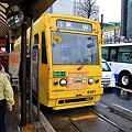 往東山的電車