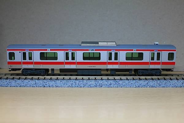 4號車, モハE232-5013