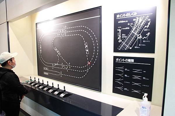 有趣的道岔遊戲