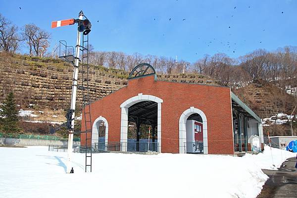 接下來看看戶外區域