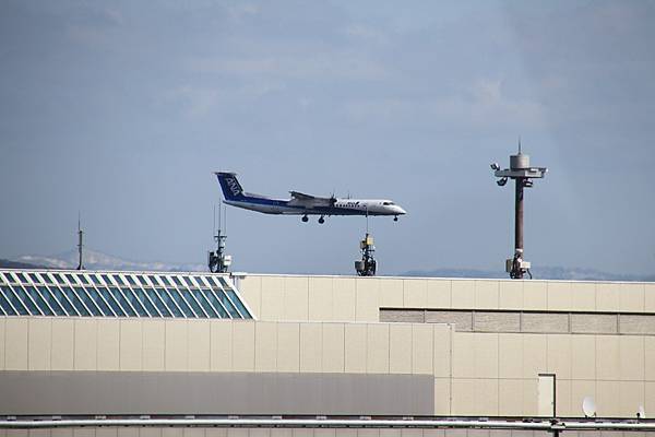 距離跑道太過遙遠
