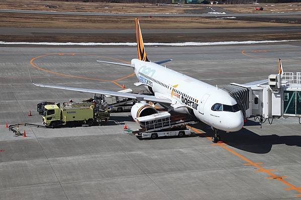 這次要搭乘的B-50021