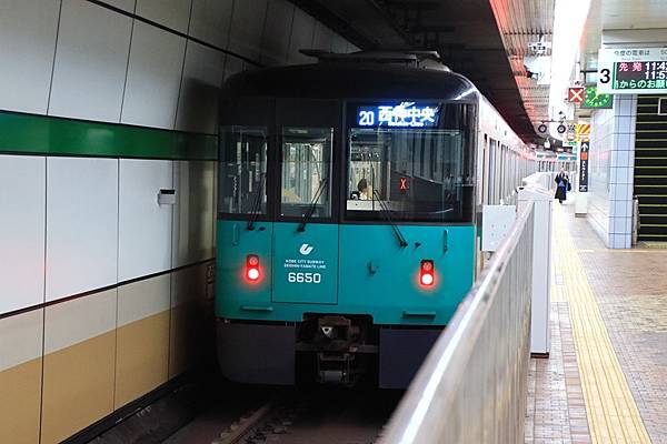 6000形電車