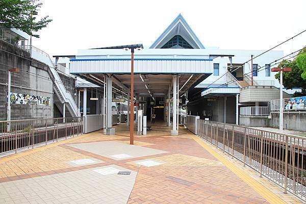 月台構造是三面兩線