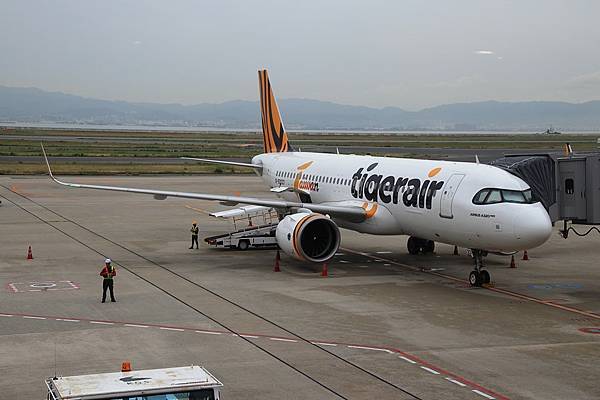 回程要搭的B-50023