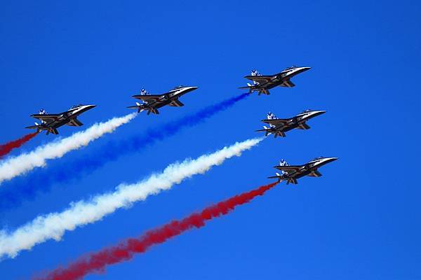 最後的雷虎小組衝場