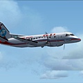 永興航空 Saab 340