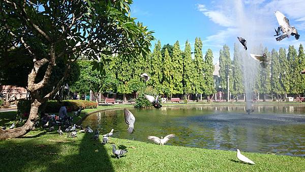 Hong Buak Haad Pubilc Park