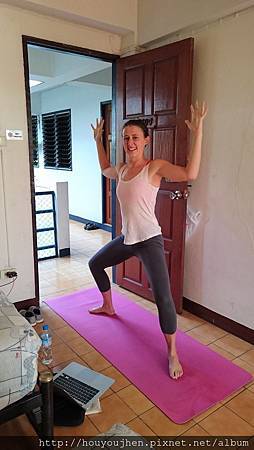 Anna Yoga teacher in CM