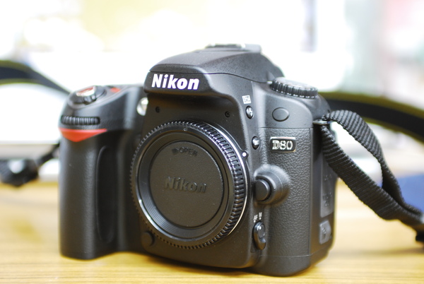 Nikon D80