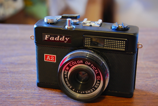 Faddy