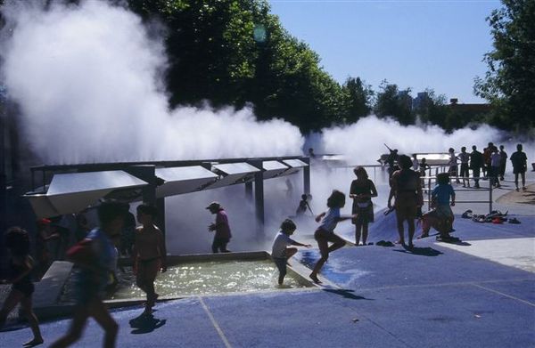 巴黎解構公園