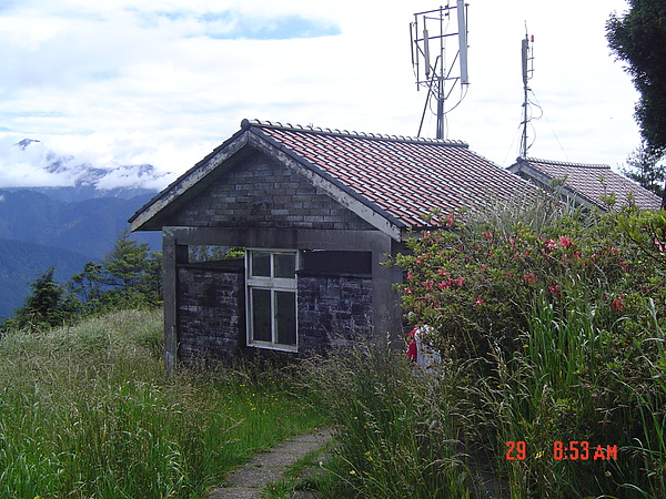 小木屋