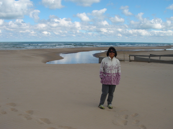 2007/09 印第安那州 DUNES公園 