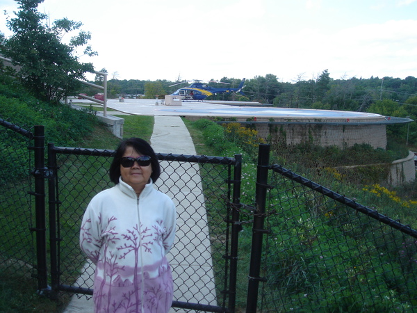 安娜堡 密西根大學附設醫院直升機 安娜堡 密西根大學附設醫院直升機