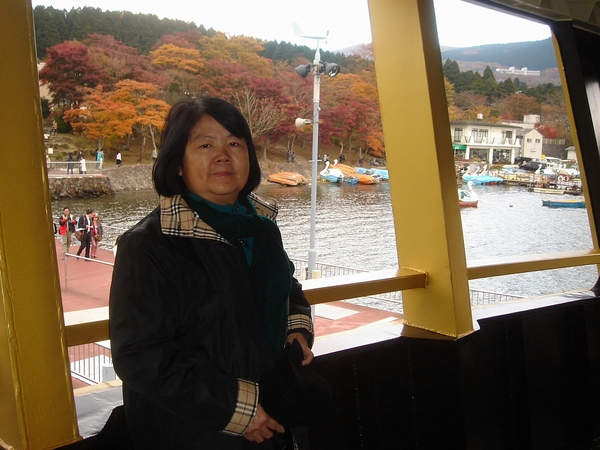 2007日本蘆之湖