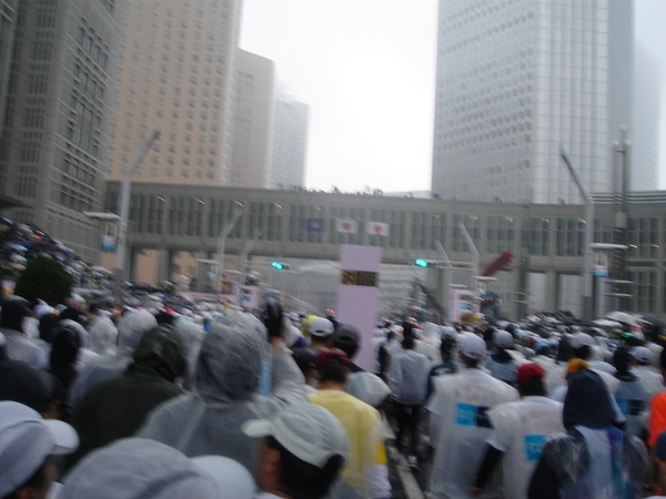 2007東京馬拉松