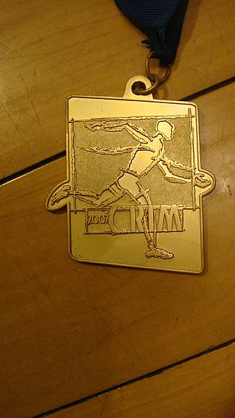 2007美國CRIM10英哩路跑賽 2007美國CRIM10英哩路跑賽