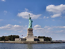 220px-Liberty-statue-from-front