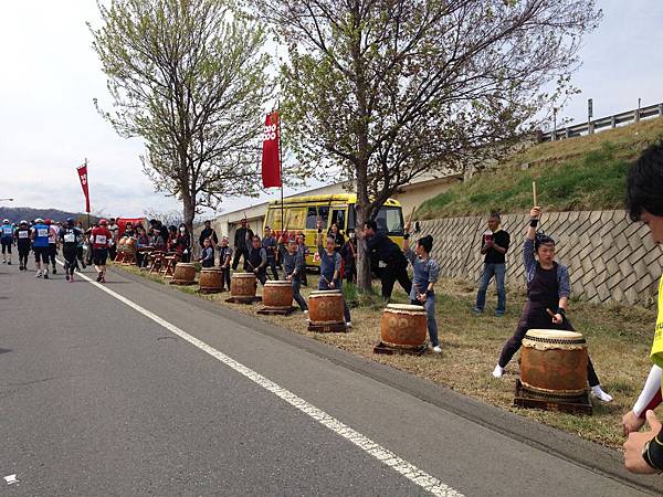 日本長野馬拉松 2014