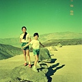 1988.08.Death Valley 死亡谷