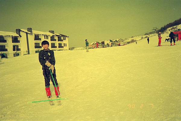 1990.02.韓國 雪嶽山 img0009