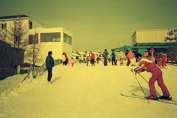 1990.02.韓國 雪嶽山 img0013