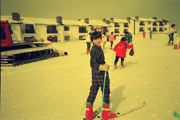 1990.02.韓國 雪嶽山 img0014