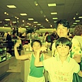 1988.08.洛杉磯 購物中心