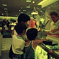 1988.08.洛杉磯 購物中心