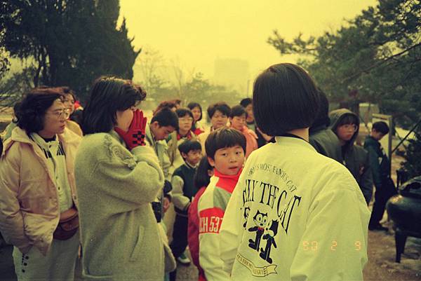 韓國 1990.02. img0012